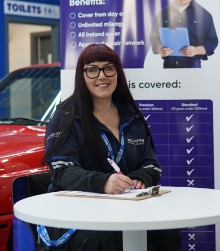 Laura K - Warranty Advisor