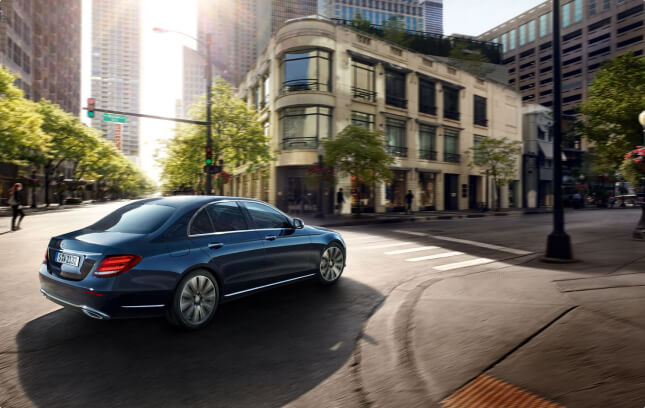 Discover Mercedes range image