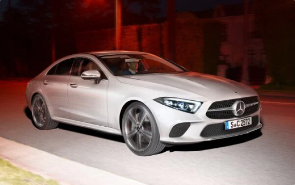 Mercedes-Benz CLS image