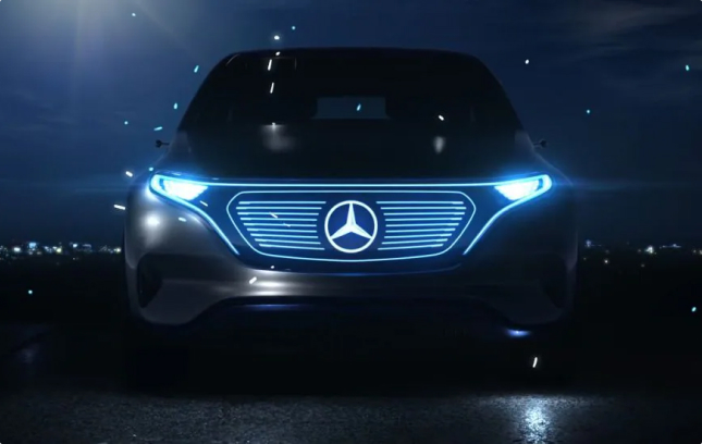 Mercedes-Benz EQ