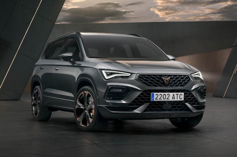 Cupra - Ateca