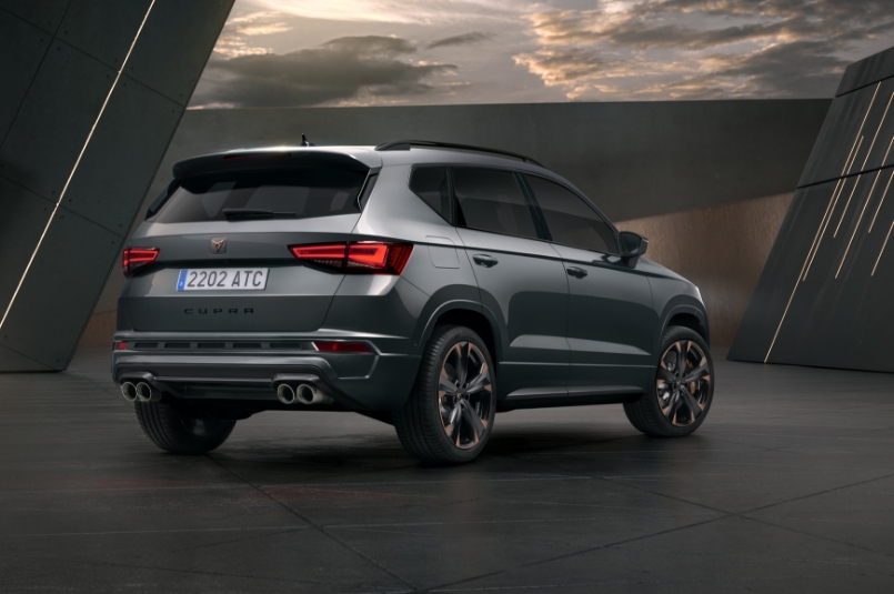 Cupra - Ateca