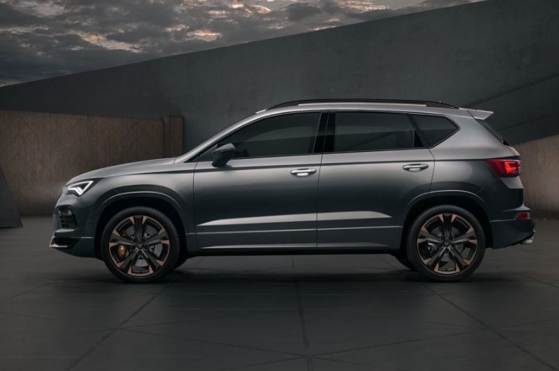 Cupra - Ateca