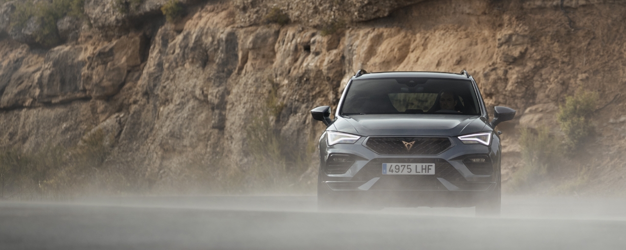 Cupra - Ateca