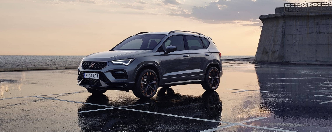 Cupra - Ateca