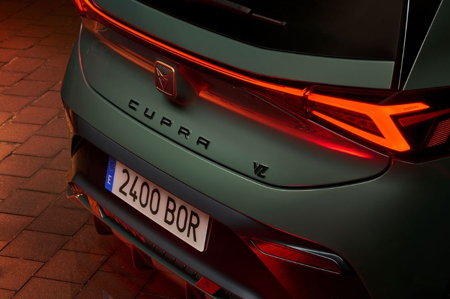 cupra - born
