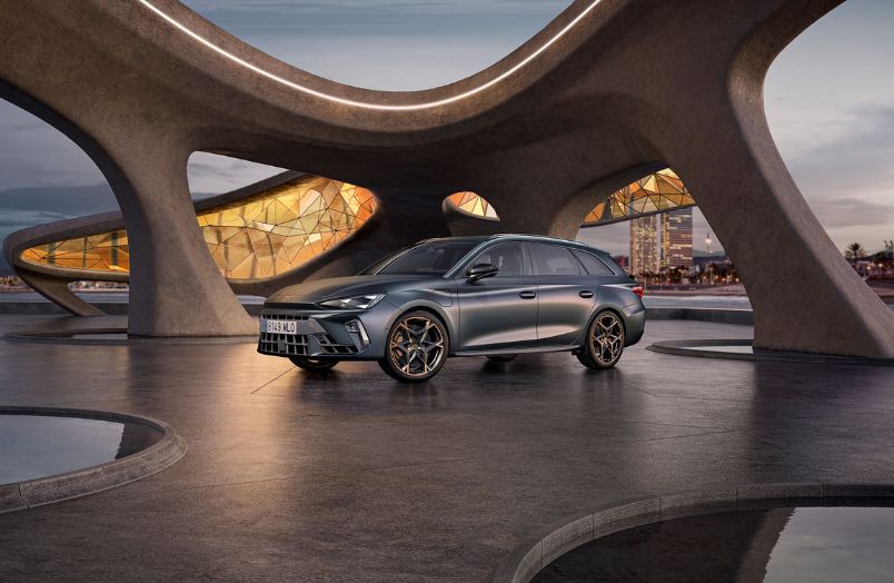 Cupra - Leon Sportstourer