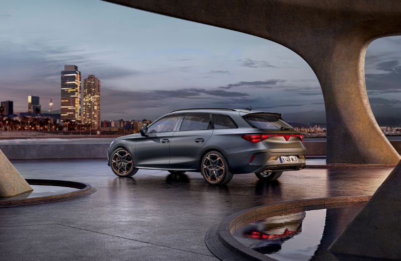 Cupra - Leon Sportstourer