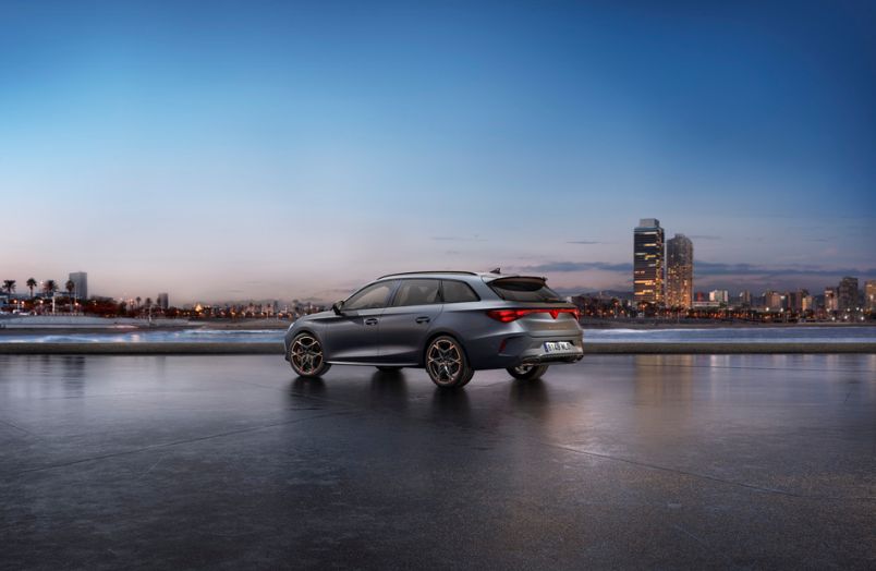 Cupra - Leon Sportstourer