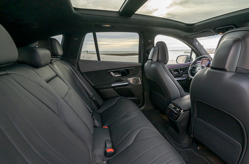 Mercedes-Benz - EQE SUV