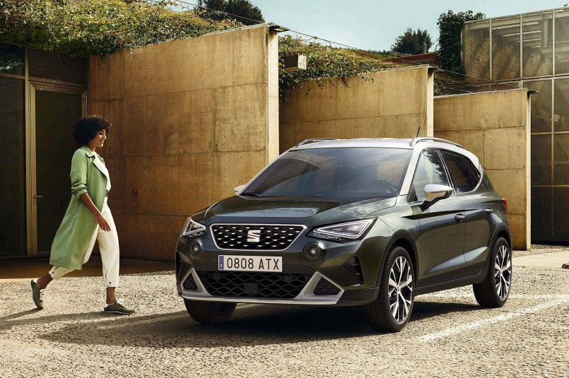 SEAT - Arona