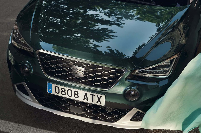 SEAT - Arona