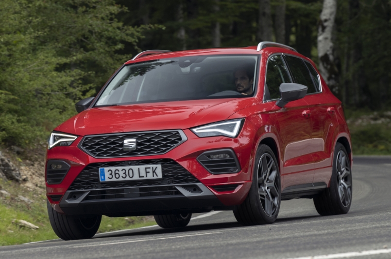 SEAT - Ateca
