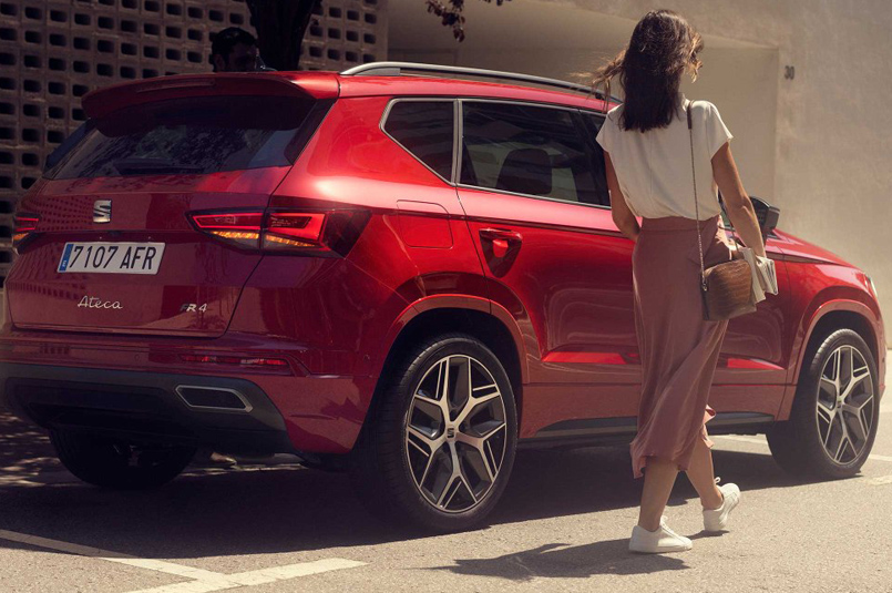 SEAT - Ateca