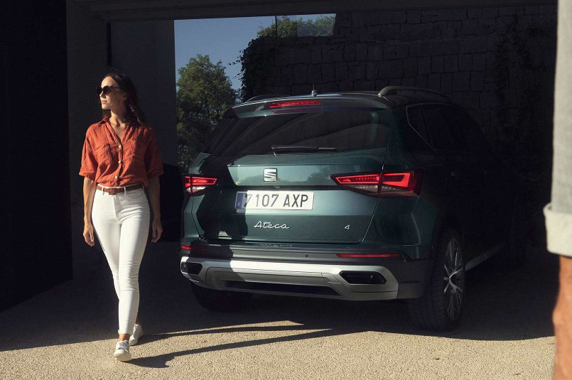 SEAT - Ateca