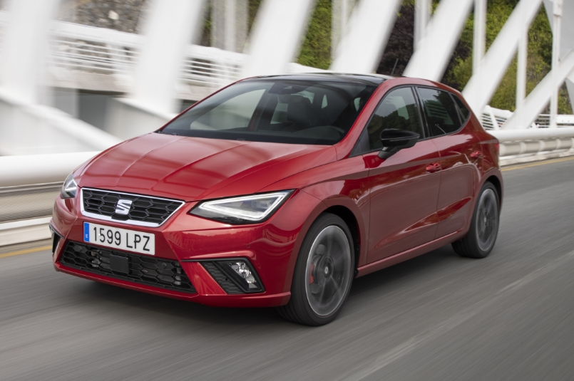 SEAT - Ibiza
