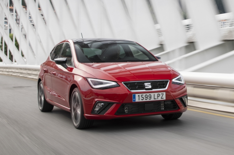 SEAT - Ibiza