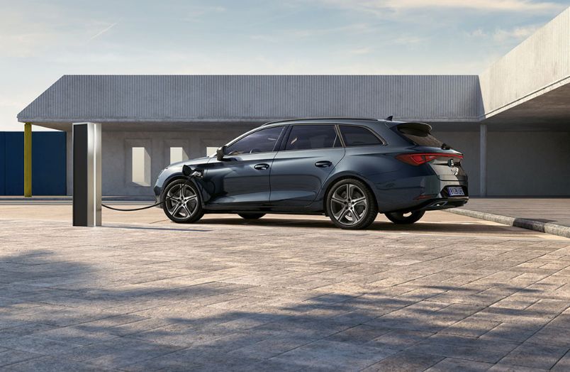 SEAT - Leon Sportstourer