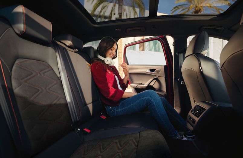 SEAT - Leon Sportstourer